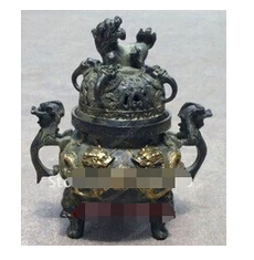 Медь Латунь КИТАЙСКИХ ремесел декора чения Азии Китайский Народная Коллекция