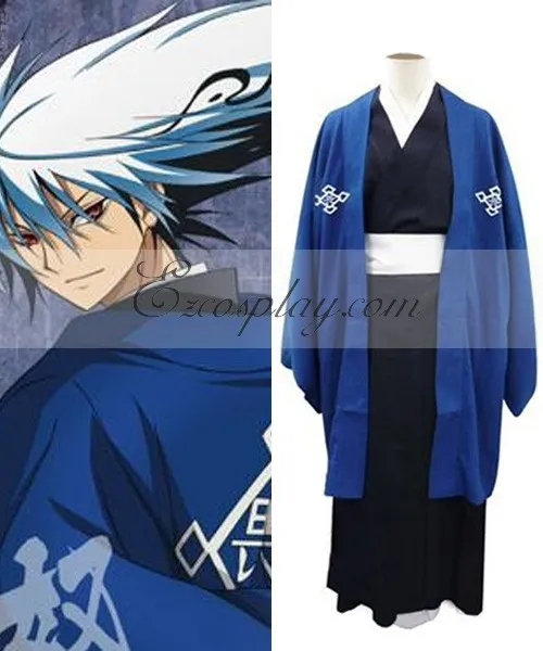 Nurarihyon no Mago Nura Rikuo костюм для косплея E001|nurarihyon mago|cosplay costumecostume costume |