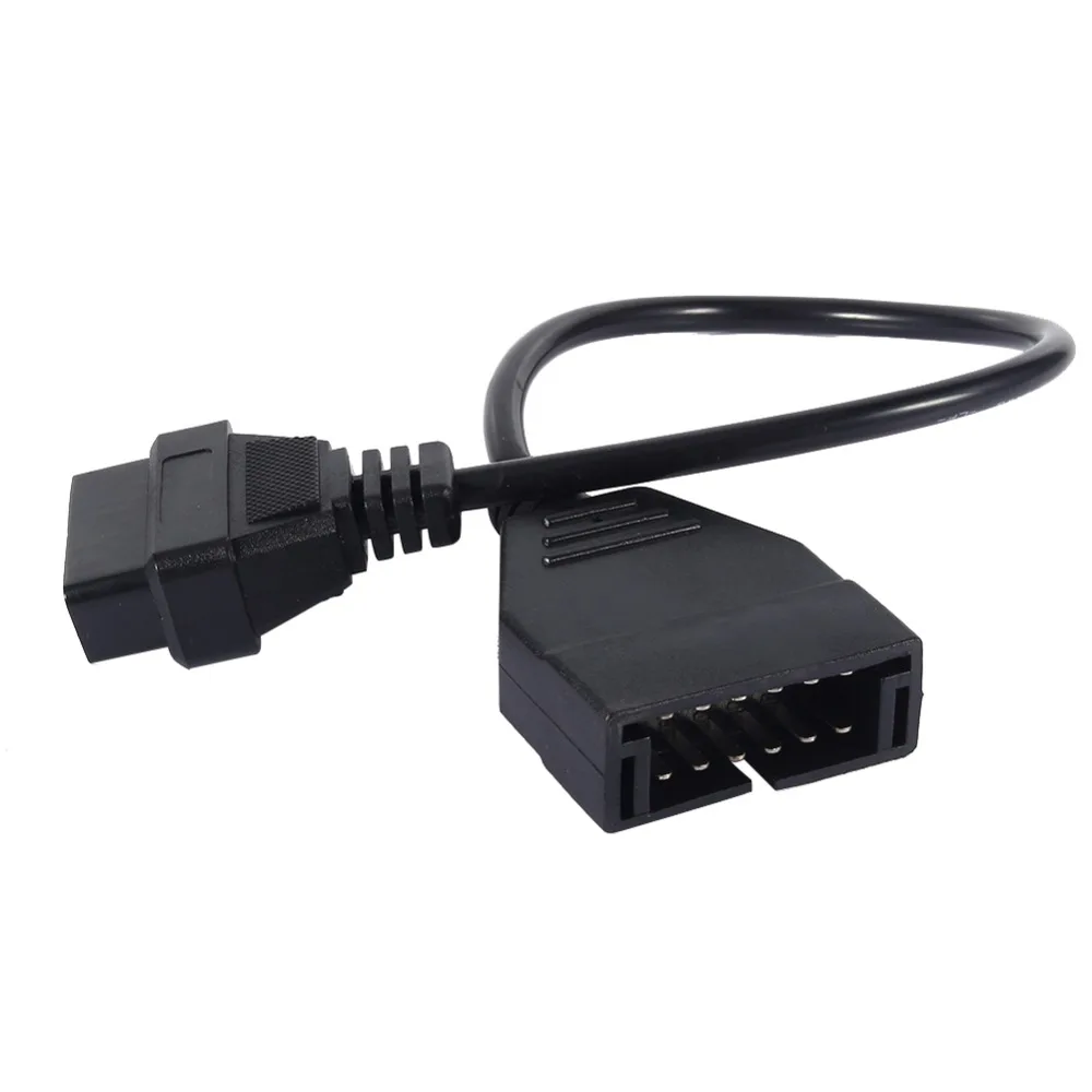 Диагностический Кабель-адаптер для GM OBD1 12 pin-OBD2 16 pin | Автомобили и мотоциклы