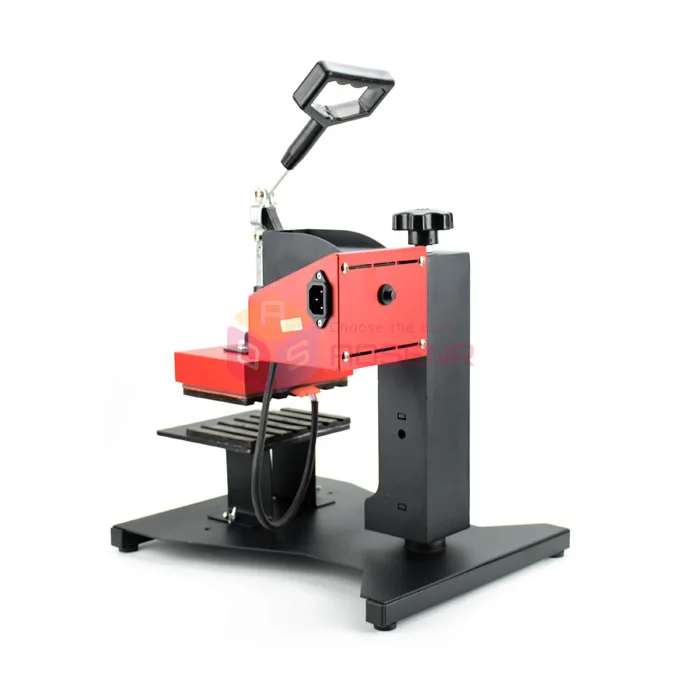 Новый 6 ручки один раз цифровая ручка шариковая тепла Пресс машина для