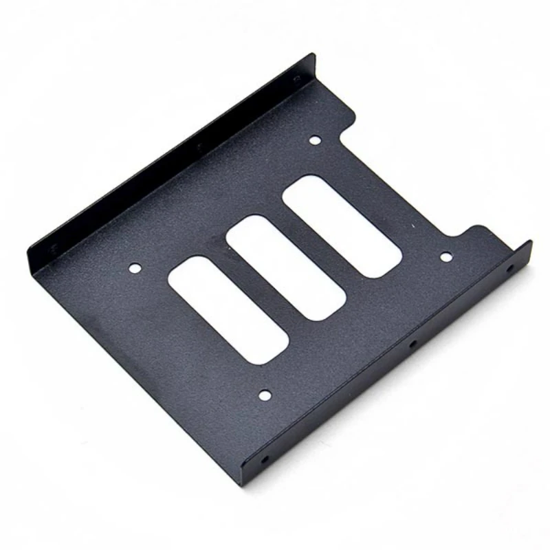 Полезный 2 5 дюймовый SSD HDD до 3 дюйма металлический монтажный адаптер кронштейн