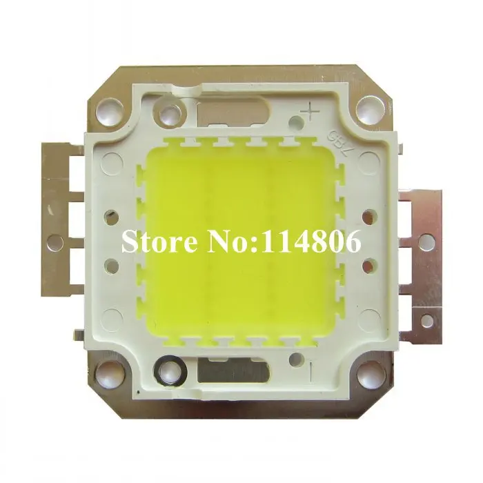 20W холодный белый 6000 k 6500 теплый 3000 3500 SMD светодиодные лампы части + DC 12 ~ 24V