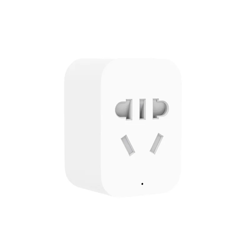 Xiaomi Mijia Smart Socket Plug Zigbee Version WiFi APP Remote Control Timer Power Detection Work With Gateway | Электроника