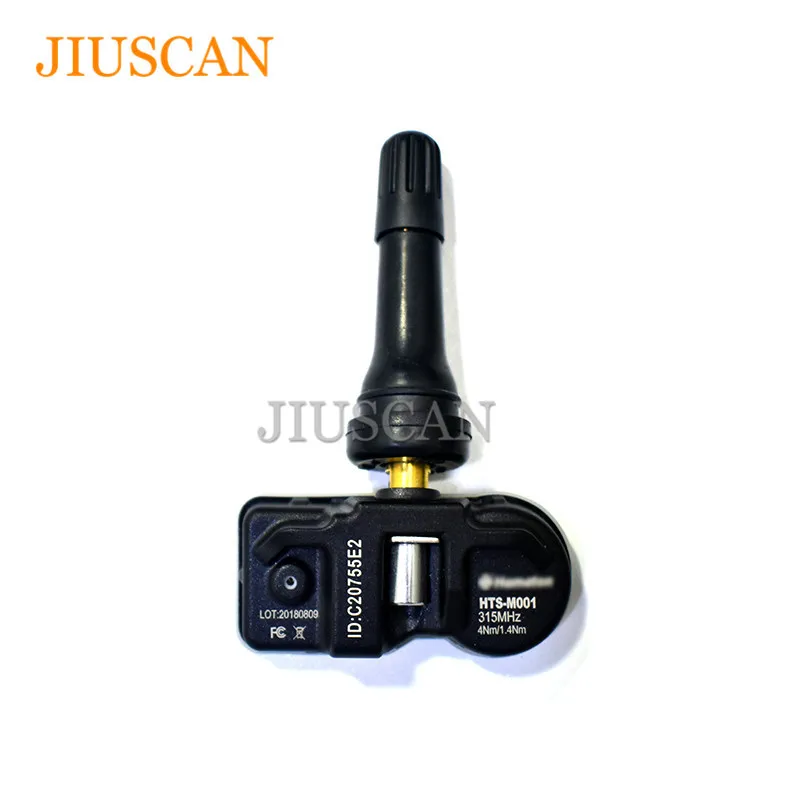 JIUSCAN TPMS мотоциклетная автомобильная система мониторинга давления в шинах