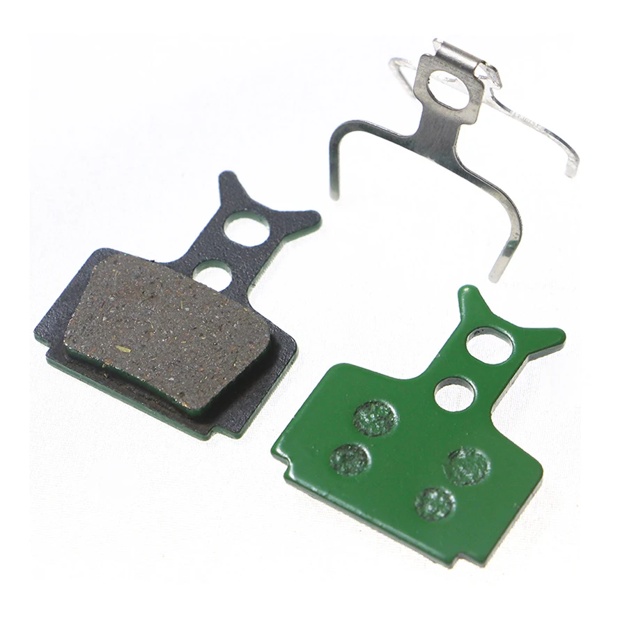 2 пары полимерные магнитные колодки для формулы R1 One Mega RX RO T1 детали дискового