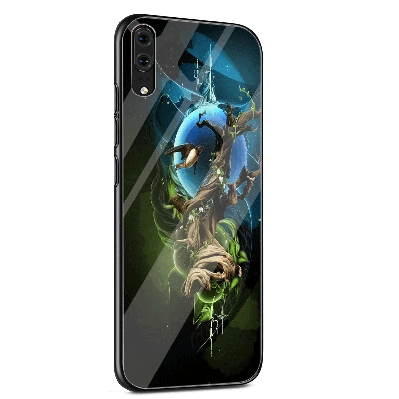 G4 Чехол для мобильного телефона Desxz для huawei P30 P20 P10 Honor 10 8X Y6 Y9 mate 20 Lite Pro P Smart Cover Legend Of Zelda Shell - Цвет: G4