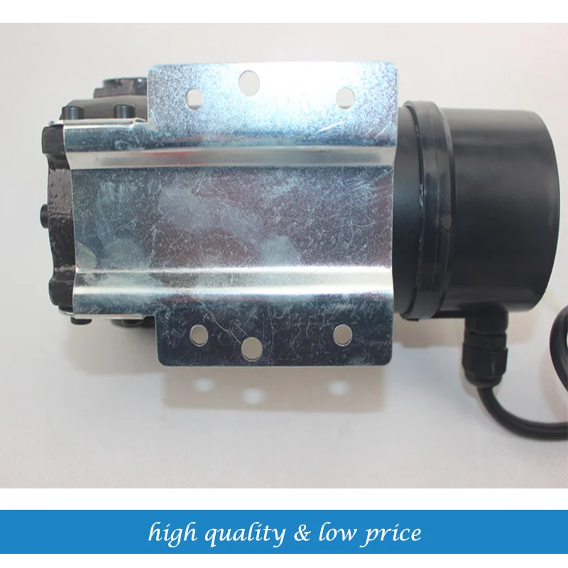 DC 24V gear OIL PUMP 12V pump avaliable |