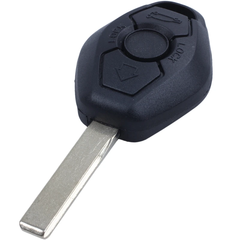 Дистанционный ключ 3 кнопки 315 МГц для BMW E81 E46 E39 E63 E38 E83 E53 E36 E85|Ключ от авто| |