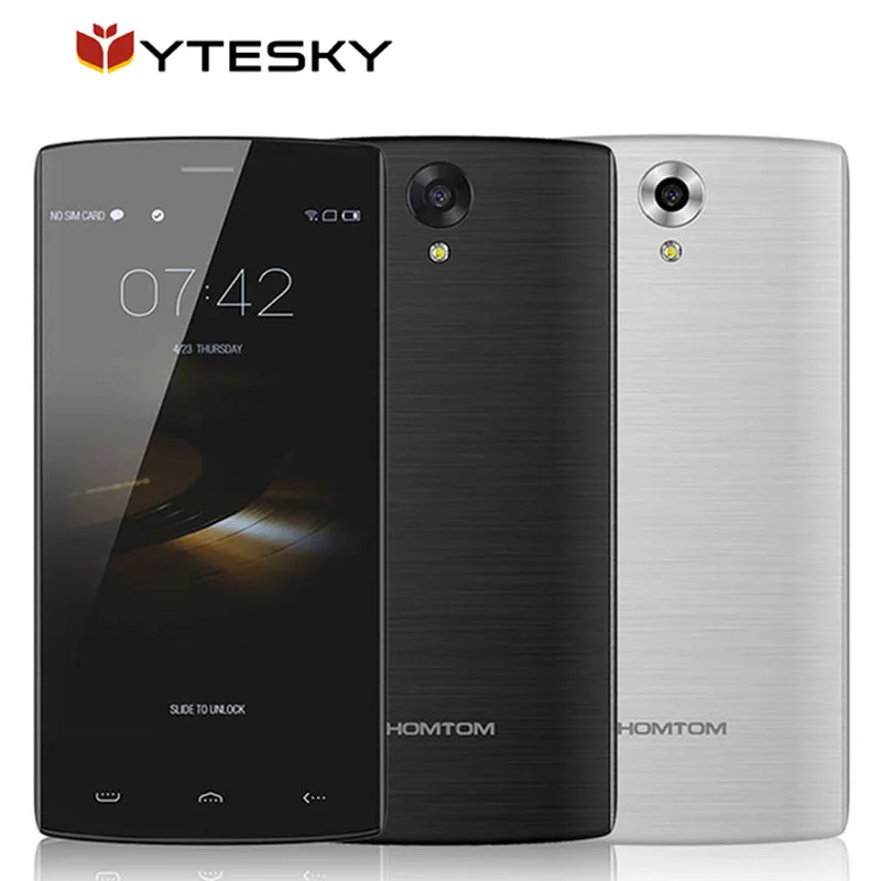 HOMTOM HT7 PRO 4 г Lte 5 &quotсмартфонов HD 720 P Android 1 Quad core MTK6735 2 ГБ Оперативная память 16