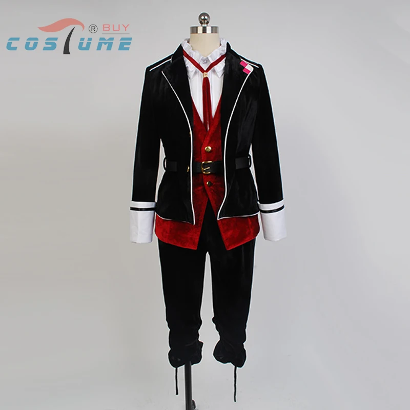 Аниме DIABOLIK ЛЮБИТЕЛЕЙ камато Сакамаки Косплей Костюм Хэллоуин|costumes halloween costumes|cosplay