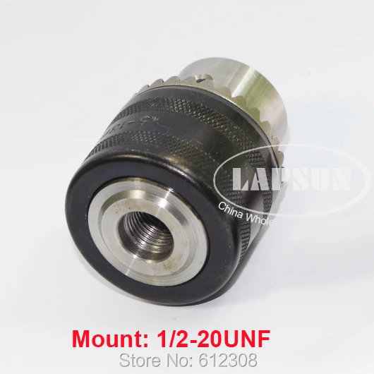 Сверлильный патрон с металлическим рукавом набор сверлильных бит 1 5 мм 13 (0 06