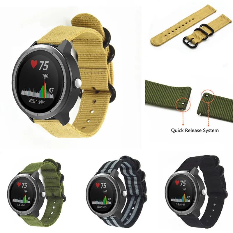Ремешок на запястье для GarminVivoactive 3 ремешок умных часов замены спортивный