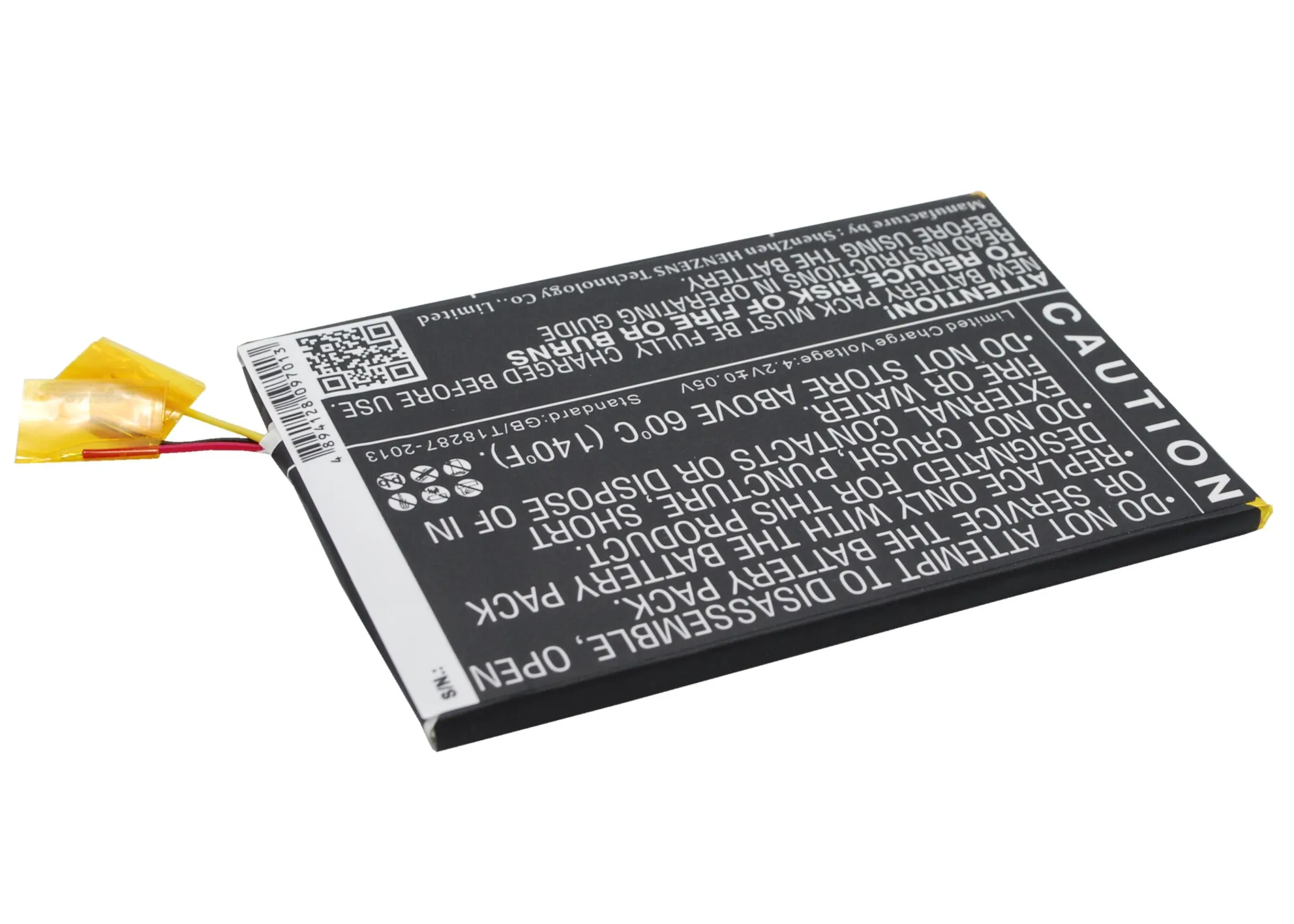 Аккумулятор Cameron Sino 3000 мАч C946304300P G9005 для BLU D650 D650A D650i D651 D651L D651U Studio 6 0 HD|Аккумуляторы