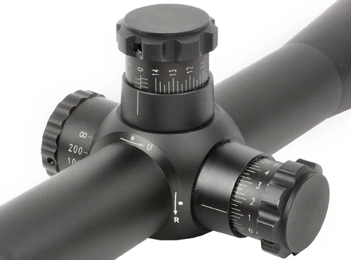 PPT прицел тактический M1 3 5-10X40 боковым фокусом RefileScope Страйкбольное ружье в