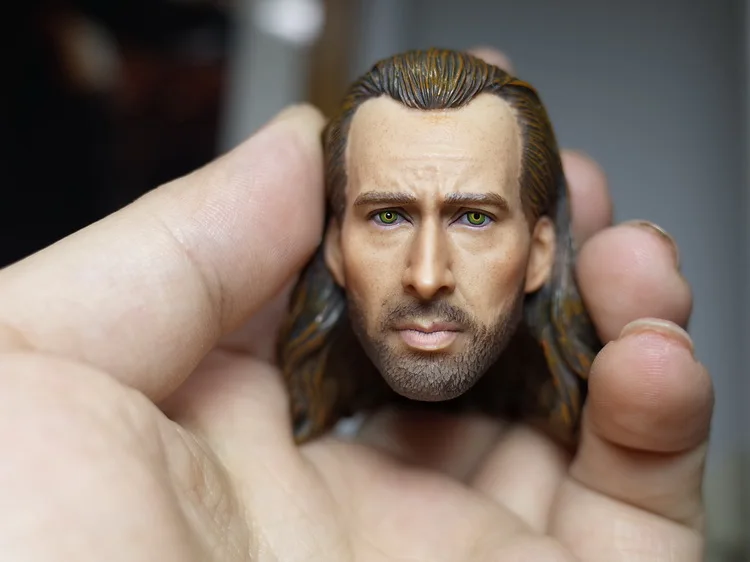 Фигурка в масштабе 1/6 аксессуары для экшн фигурки с воздушным Николасом Кейдж