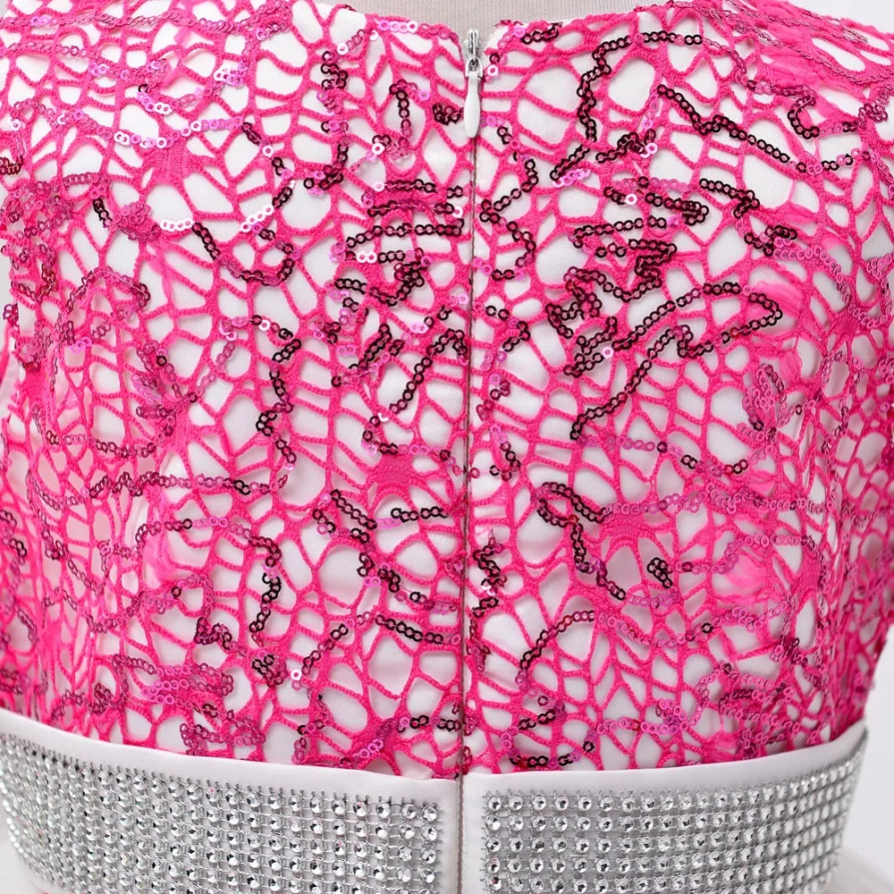 Summer trade petals trailing formal attire the girls dresses | Детская одежда и обувь