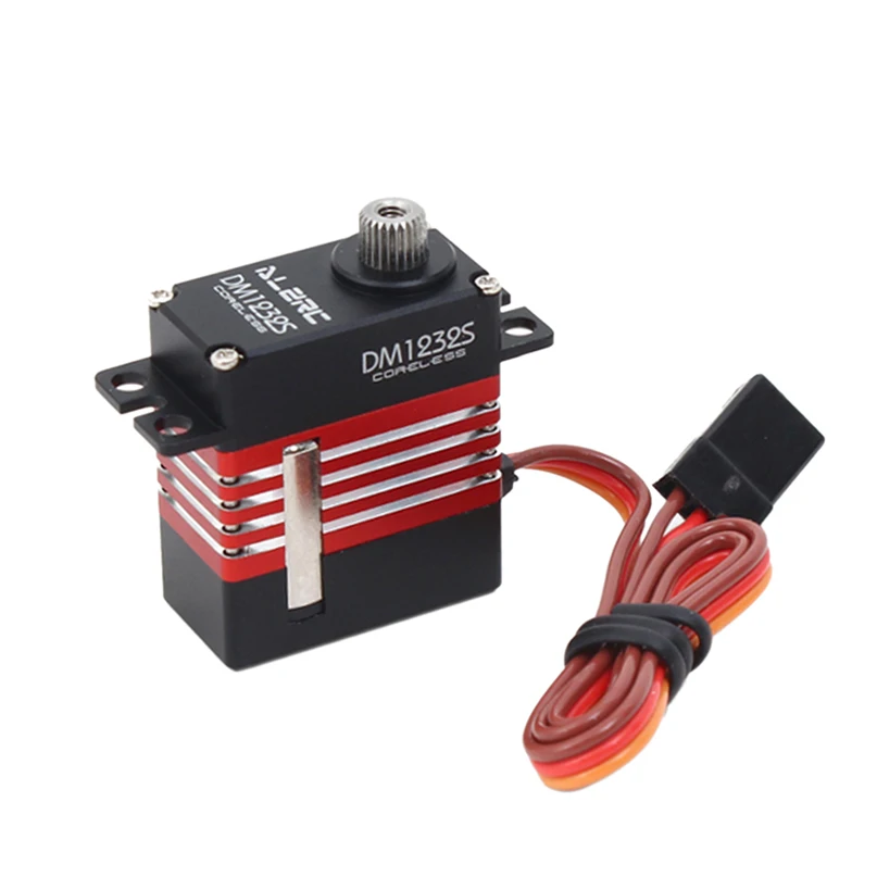 ALZRC DM1232S CCPM Micro Digital Metal Servo Для Devil 380 450 465 480 RC вертолет|Детали и аксессуары| |