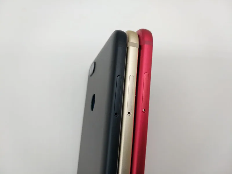 Новый Батарея двери заднюю крышку sim-карты лоток Корпус чехол для Xiaomi mi A1 5X с