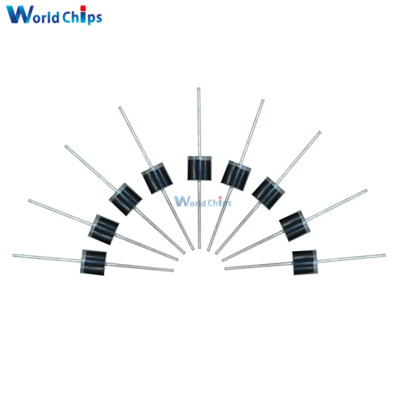 Диод 1N4005 IN4005 DO 41 1 А 100 в 600 шт.|diode 1a|diode 100pcs10 pcs |