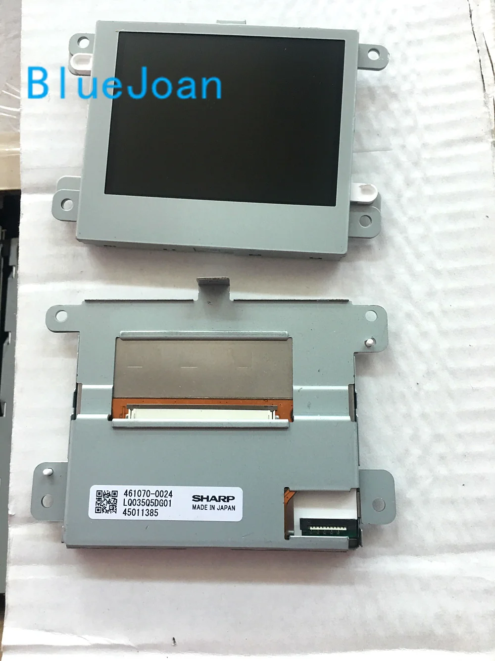 Новый оригинальный автомобильный GPS ЖК-экран 3 5 дюйма LQ035Q5DG01 LQ035Q5DG01A для приборной