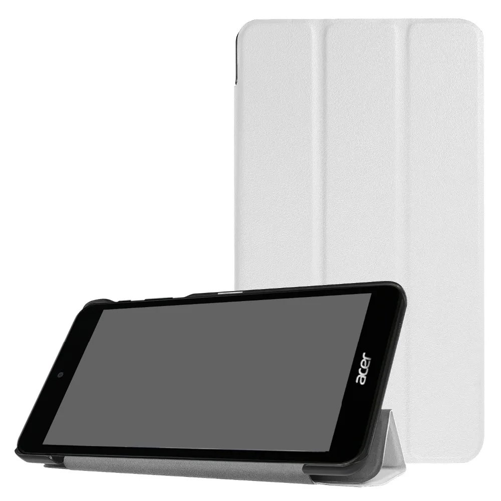 Ультратонкий чехол книжка из искусственной кожи на магнитной застежке защитный