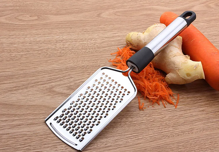 1 шт. терка из нержавеющей стали для сыра и масла ломтерезка овощей картофеля
