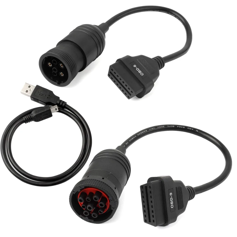 NEXAS NL102 Heavy Duty Truck диагностический инструмент OBD2 дизельный двигатель ABS Тормозная система улавливания топливных паров(EVAP) O2 инструмент сканер тяжелой техники для Renault-грузовик