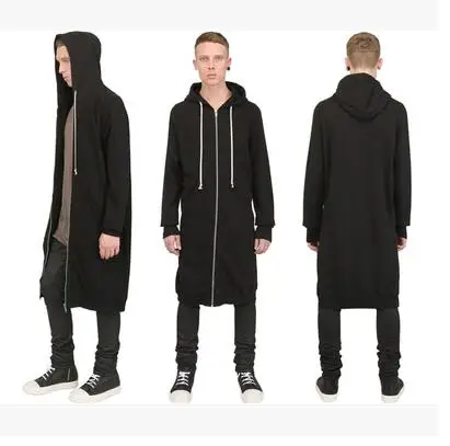 M-XL! Тренч мужской длинный дизайн утолщение тепловое мужское шерстяное пальто свободная верхняя одежда из шерсти