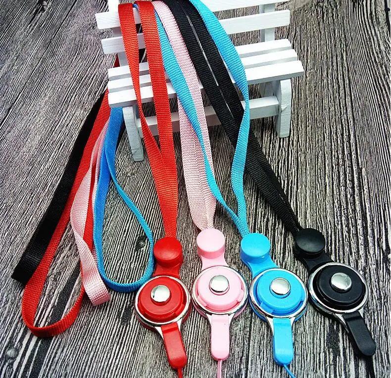 20 шт Мягкий съемный шнурок для ожерелья телефона веревка набора сделай сам