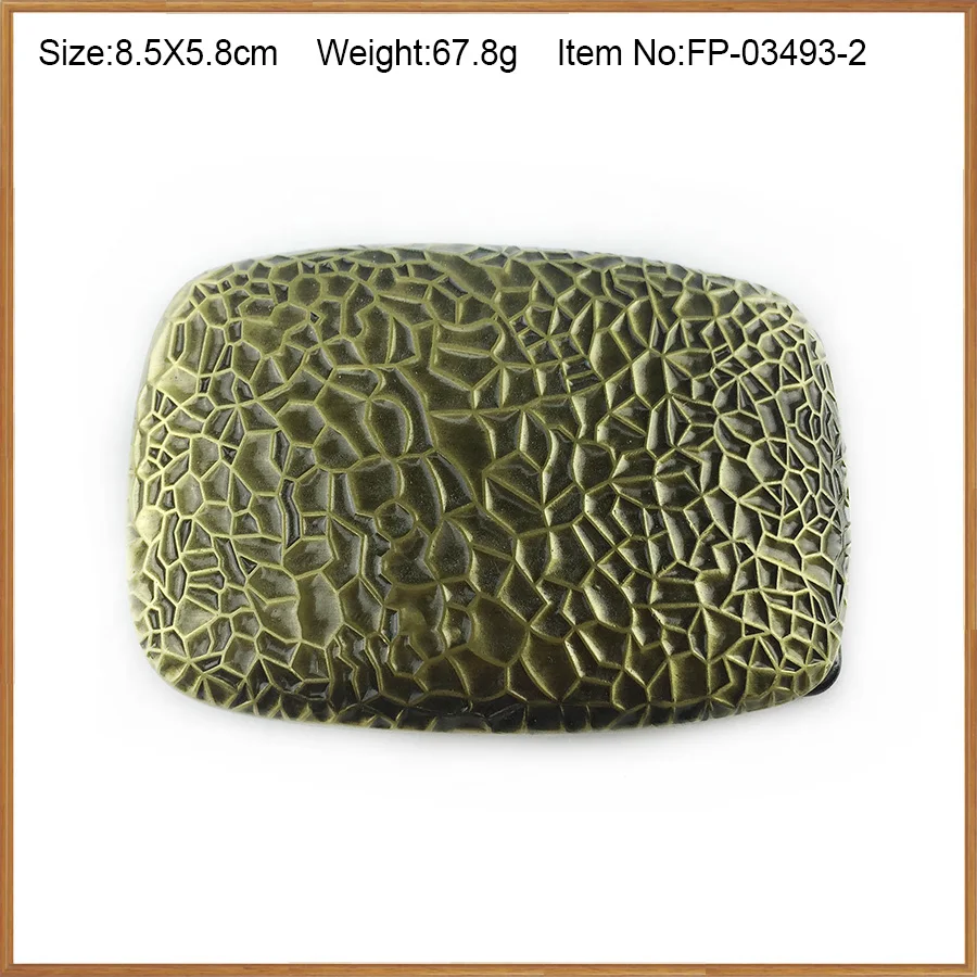 Пряжка-ремень Мужская из змеиной кожи ширина 4 см | Дом и сад