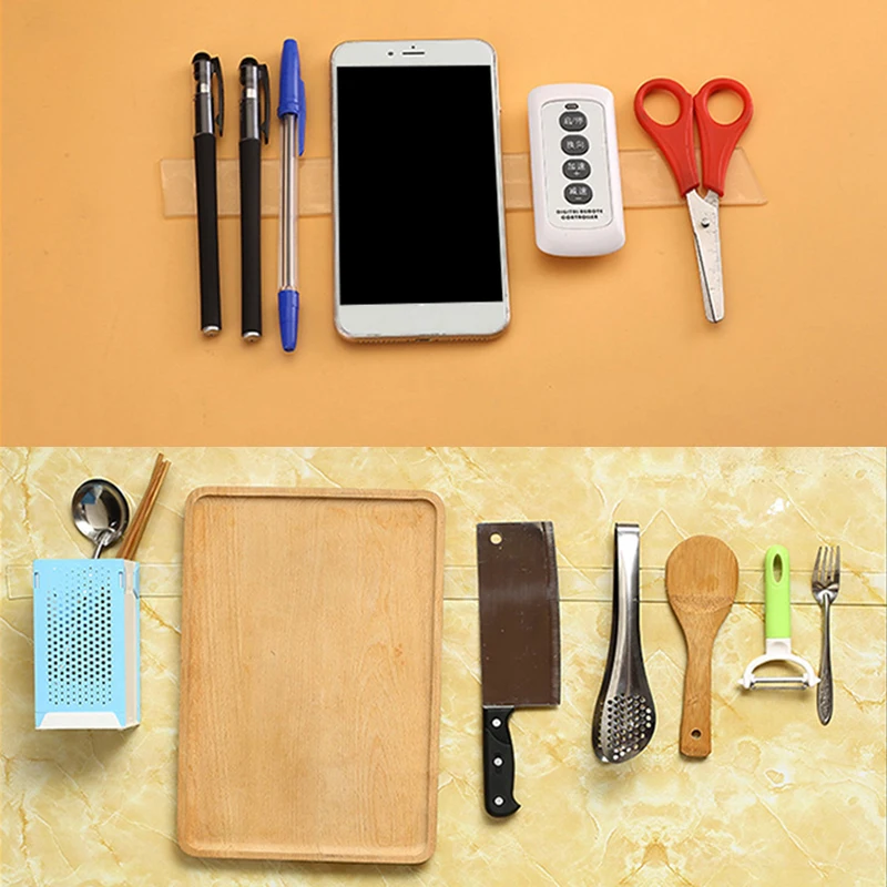 Многофункциональный Нано ленты Бесшовные Двухсторонней Клейкой Ленты