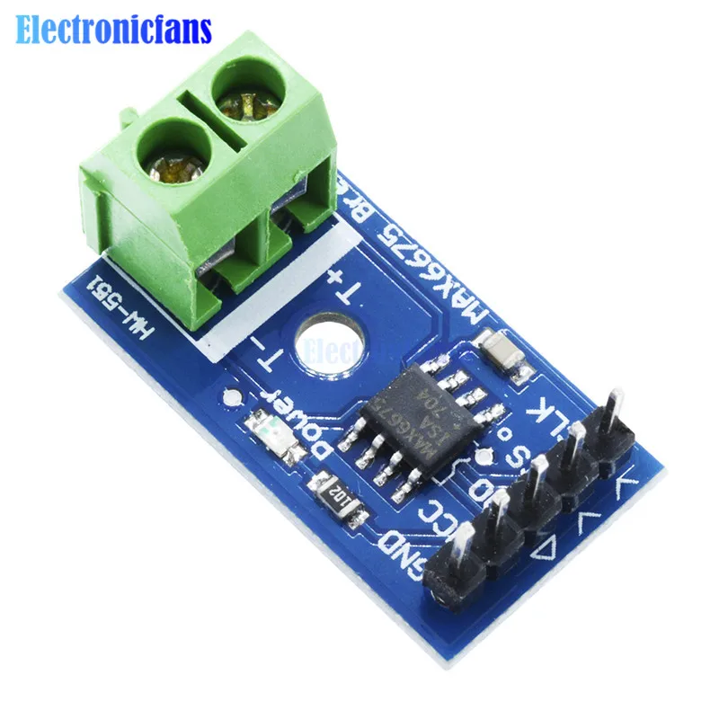 MAX6675 K Тип термопары Датчик температуры Конвертер доска для Arduino SPI интерфейс