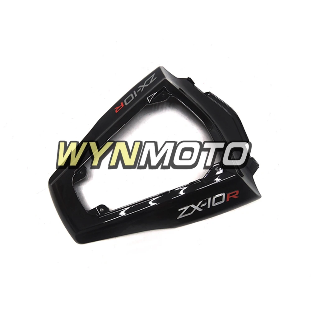 Черные Полные Обтекатели из АБС пластика для Kawasaki ZX 10R ZX10R 2011 2015 11 12 13 14 15