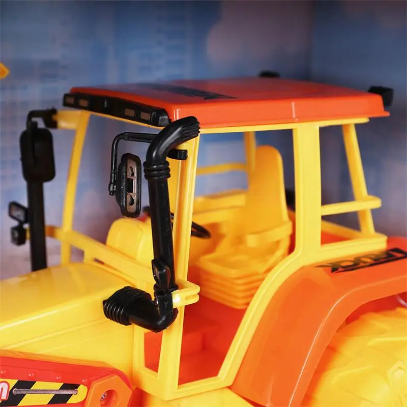 Детский классический грузовик игрушечные автомобили строительные грузовики