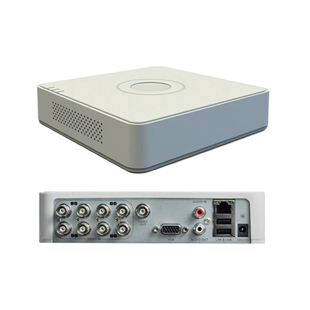 Чисто английский прошивки hik PoE NVR ds-7104ni-sn/p Embedded plug &amp play поддерживается 2mp ip-камера