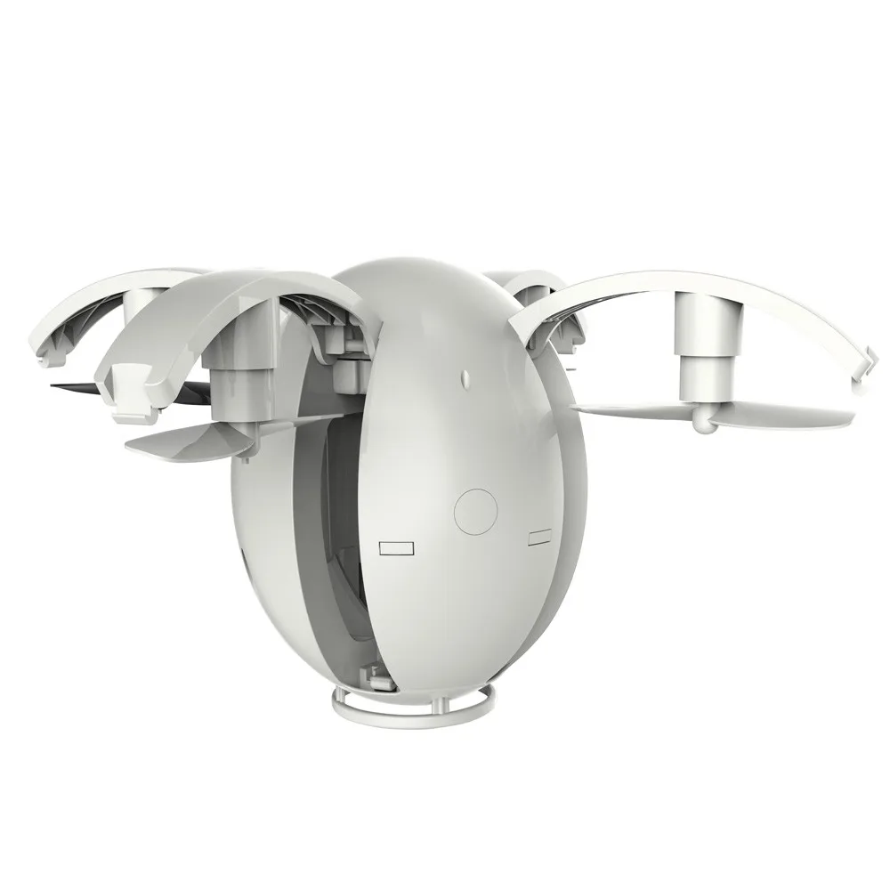Smart RC 2,4 ГГц 4CH 6-Axis gyro RC Quadcopter Kai Дэн K130 складной трансформер яйцо-Дрон Alpha деформации летательных аппаратов db15 P30