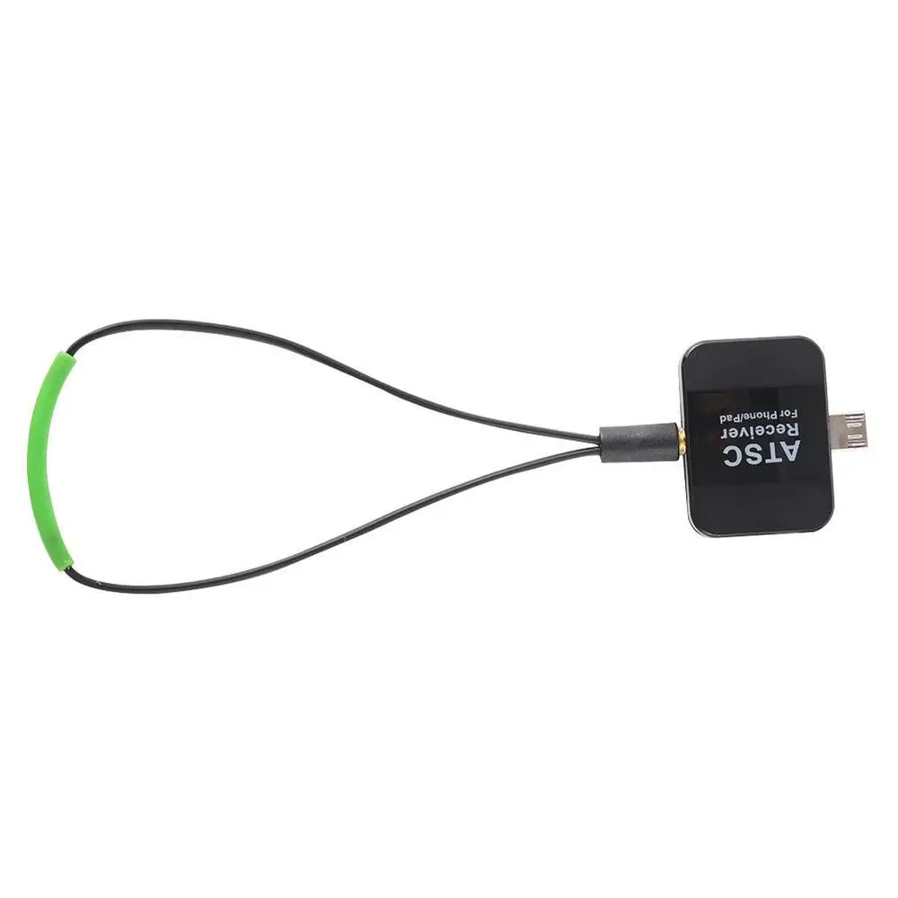 2019 цифровой DVB T2 TV приемник Micro USB тюнер для телефона Android или планшета с OTG T Pad HD Stick