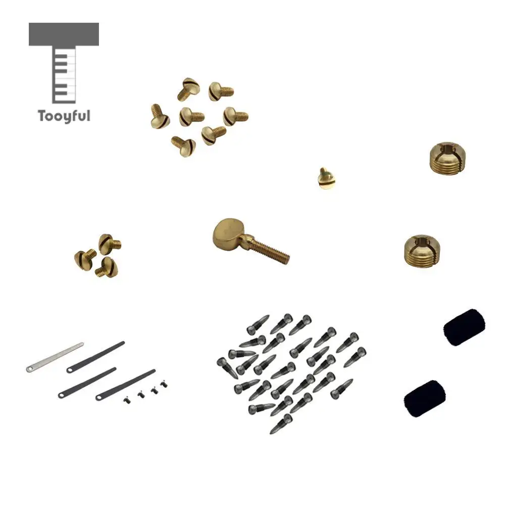 Durable Alto Saxophone Maintenance Kit Set for Saxophonist Woodwind Instrument DIY Repair Tools | Спорт и развлечения