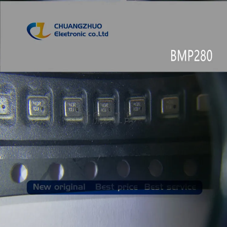 

10 шт./лот новый оригинальный BMP280 LGA8 датчик давления ABS
