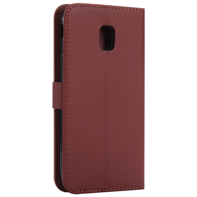 Кожаный чехол бампер для Samsung Galaxy J3 Pro 2017 книжка SM J330F J330F/DS J330G/DS J330N J330FN телефона с