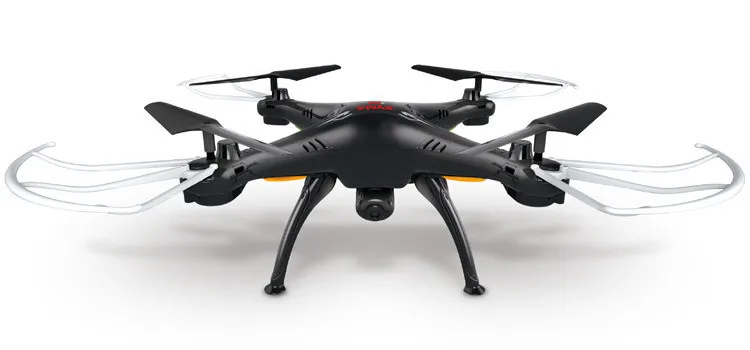 Дрон Syma X5SW с Wi Fi камерой в режиме реального времени передача FPV Квадрокоптер 2.0MP HD