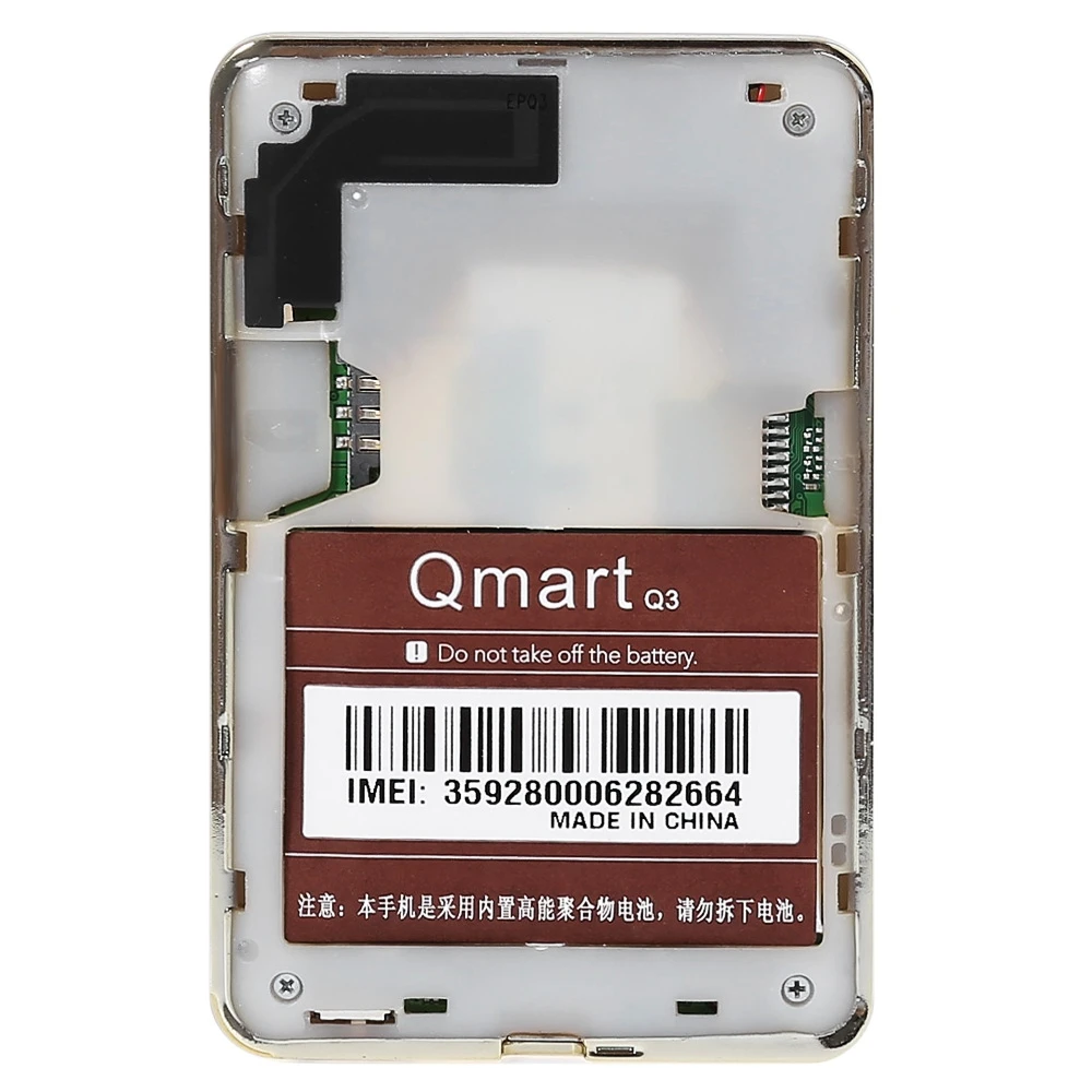 AEKU/AIEK Q3 1 0 дюйма ультра тонкие карты телефон Bluetooth FM MP3 плеер Календарь Будильник