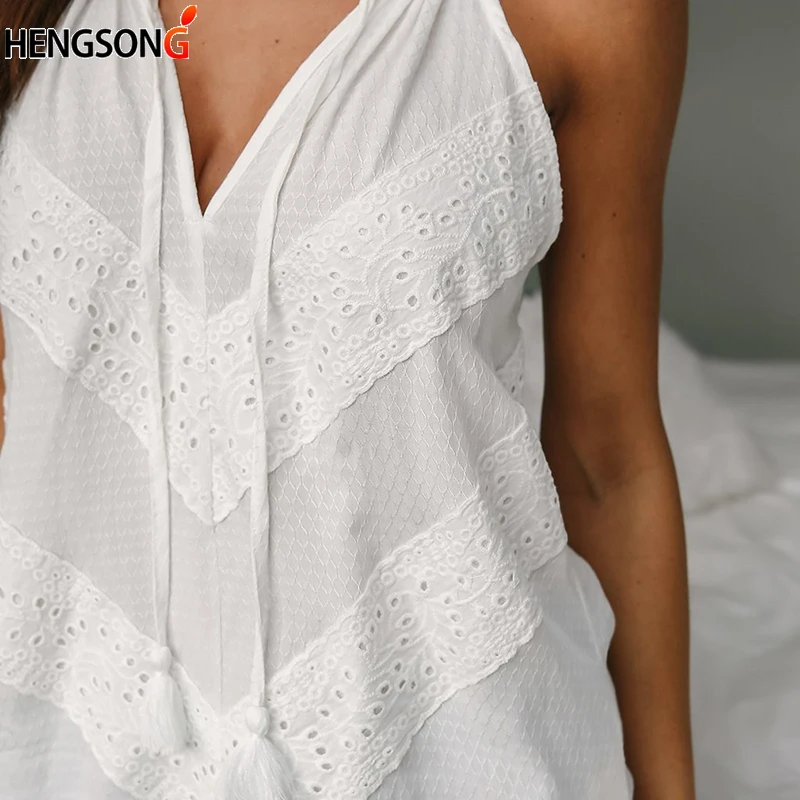 Модные женские повседневные безрукавки с v-образным вырезом без рукавов camlis