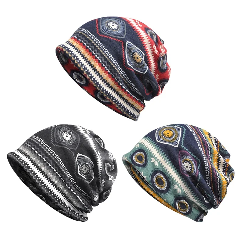 Тюрбан шапка бини шапки для мужчин и женщин шапки-унисекс хеджирования Кепки