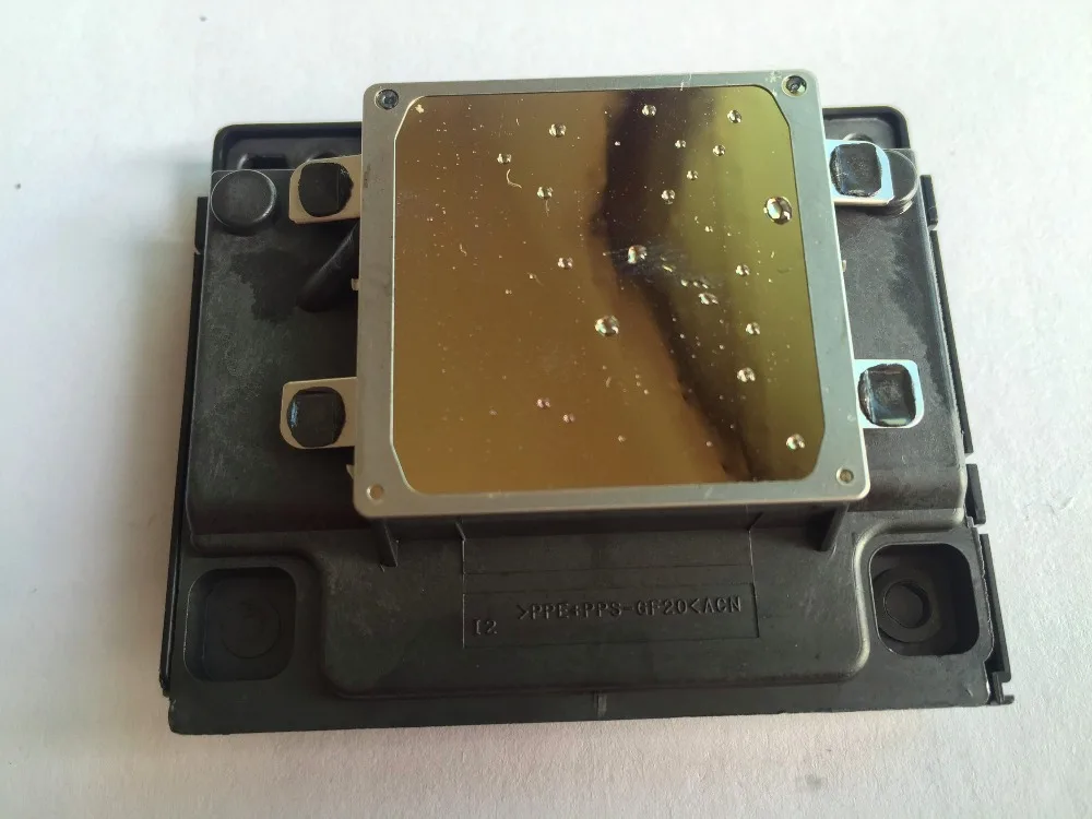 Оригинальная печатающая головка для Epson F190020 4 цвета ME80W ME85 ME700FW ME940 T40 T42 WF610 сопло