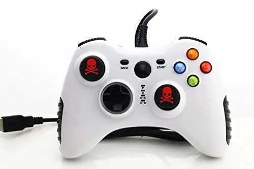 5 пар Замена череп Стиль аналоговый джойстик Стик силиконовые Кепки чехол для PS4