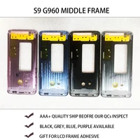 middle housing frame bezel cover mid chassis for samsung s9 g960
