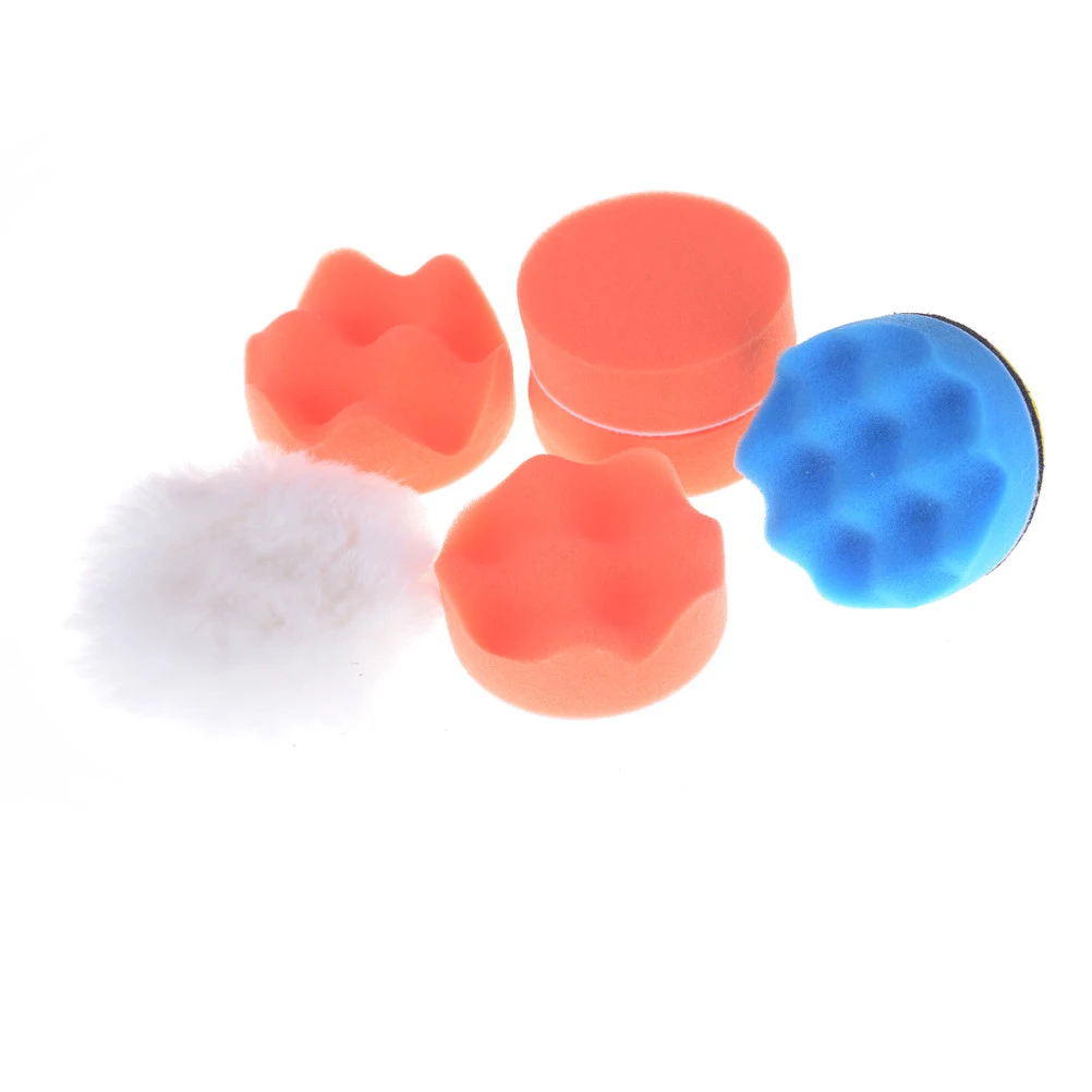 8 шт. набор аксессуаров для полировки|Полировальные подложки| |