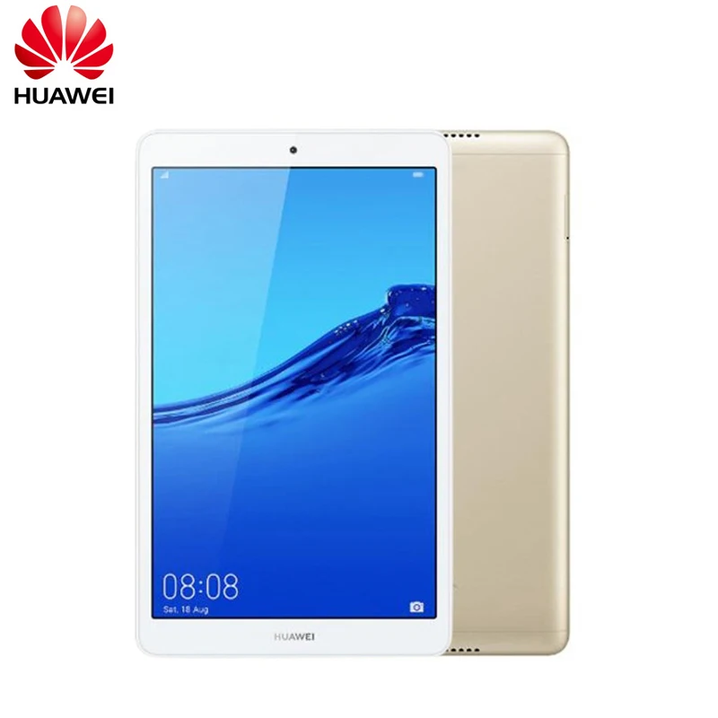 HUAWEI M5 Молодежные планшет 8 0 дюймов Android 9 Hisilicon Kirin 710 Octa Core 2 ГГц 3 Гб оперативной