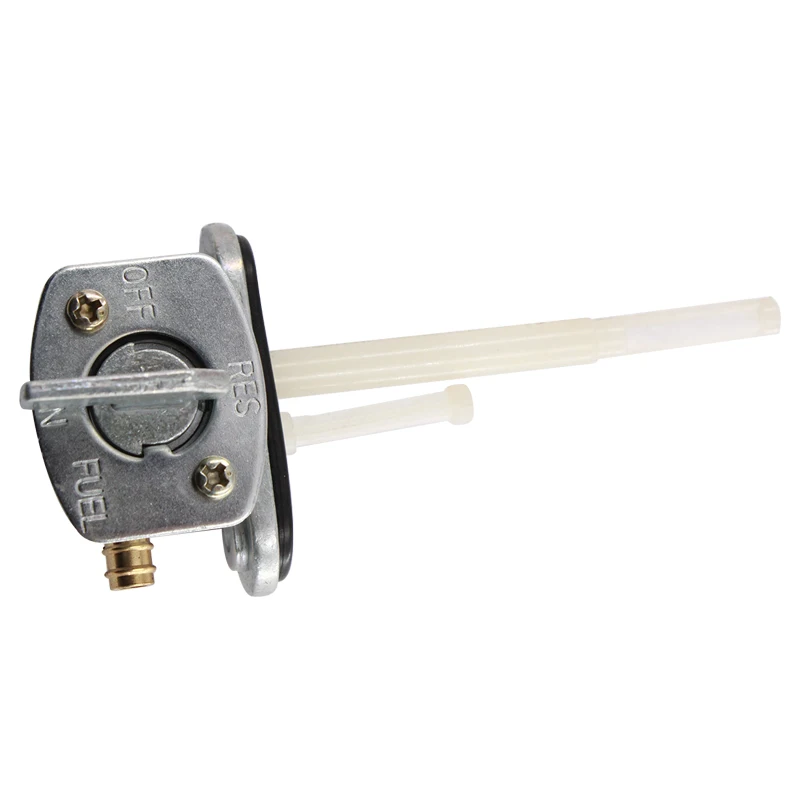 Мотоциклетный газовый петпетух топливный кран клапан переключатель насоса